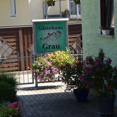 Gaestehaus Grau Egloffstein Eksteriør bilde