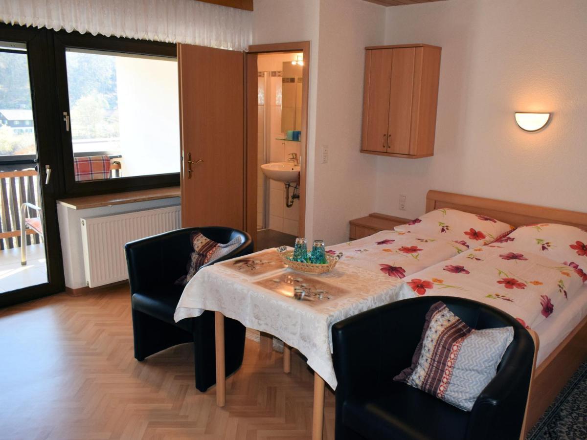 Gaestehaus Grau Egloffstein Eksteriør bilde