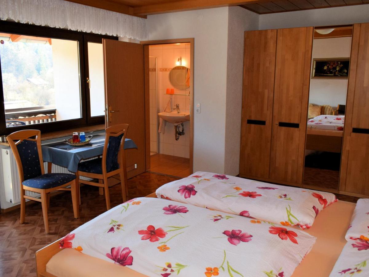 Gaestehaus Grau Egloffstein Eksteriør bilde